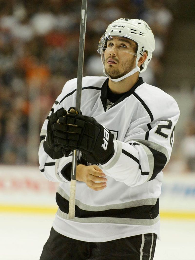 Slava Voynov: The Permanent Exile