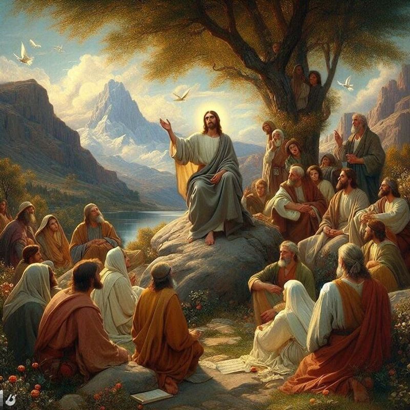 Jesus of Nazareth (c. 4 BCE–30/33 CE)