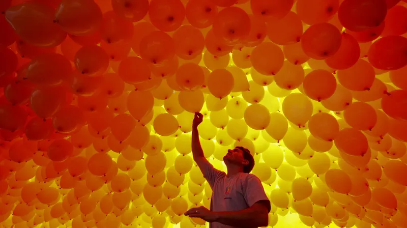 Helium Balloon Shortage (2019)