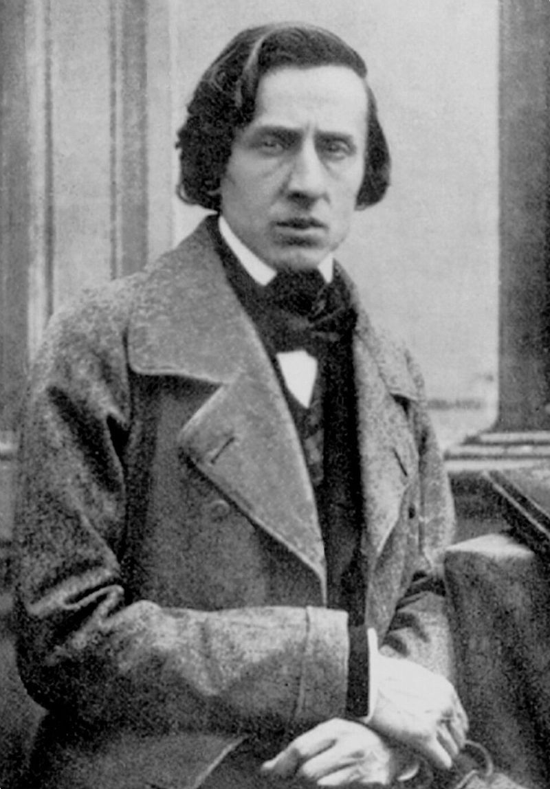 Revolutionary Etude – Chopin