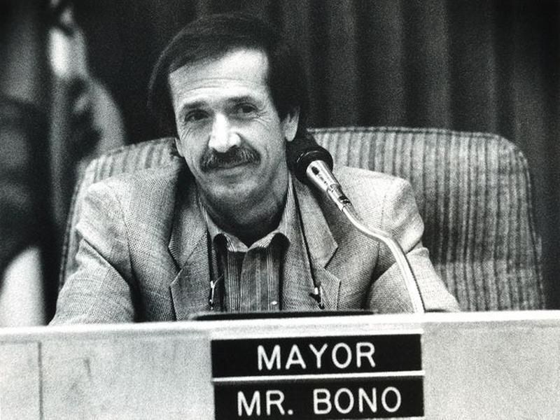 Sonny Bono: From Pop Star to Congressman