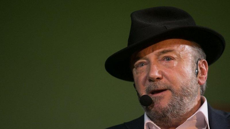 George Galloway – Radio Show Host 📻🎙️