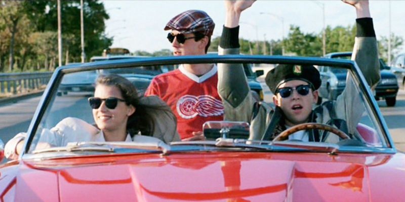 Ferris Bueller: Cameron's Alter Ego