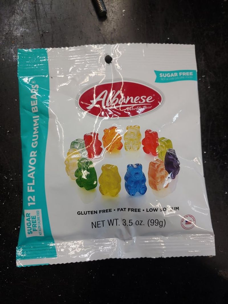 Sugar-Free Candy's Explosive Secret