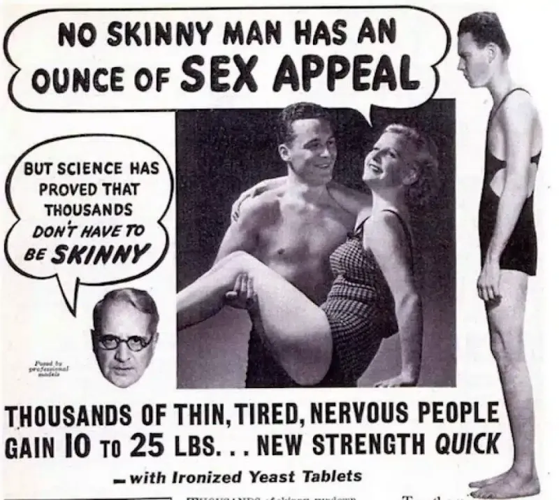 Contradictory Body Pills