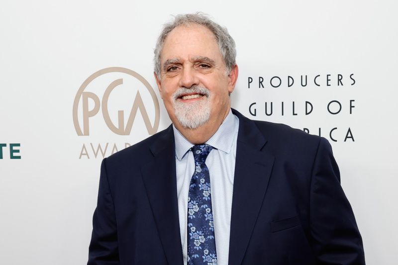 Jon Landau, Oscar-Winning Producer (“Titanic”), 2024