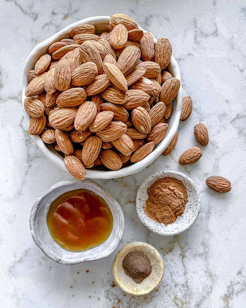 Almonds