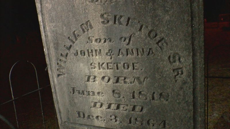 Bill Sketoe’s Hole – Newton, Alabama