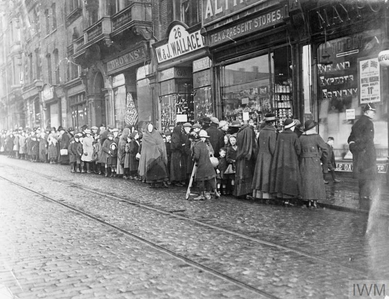 The Sugar Scarcity (1917)
