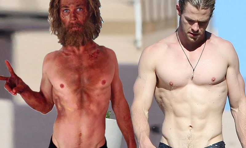 Chris Hemsworth