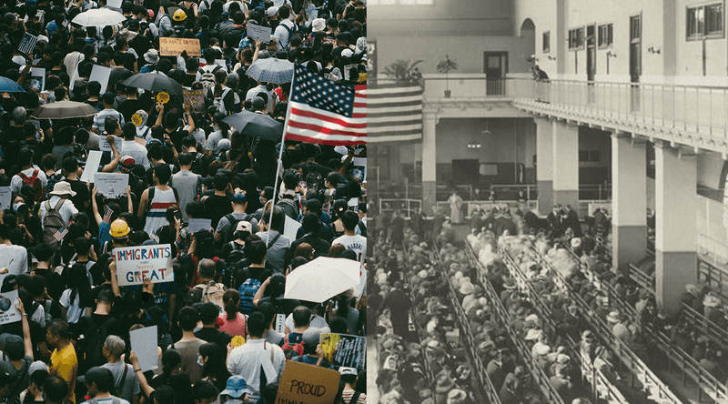 Immigration Stories Face New Realities
