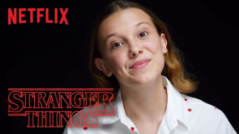 Eleven (Stranger Things)
