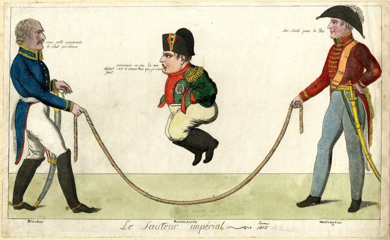 Napoleon Was Extremely Short