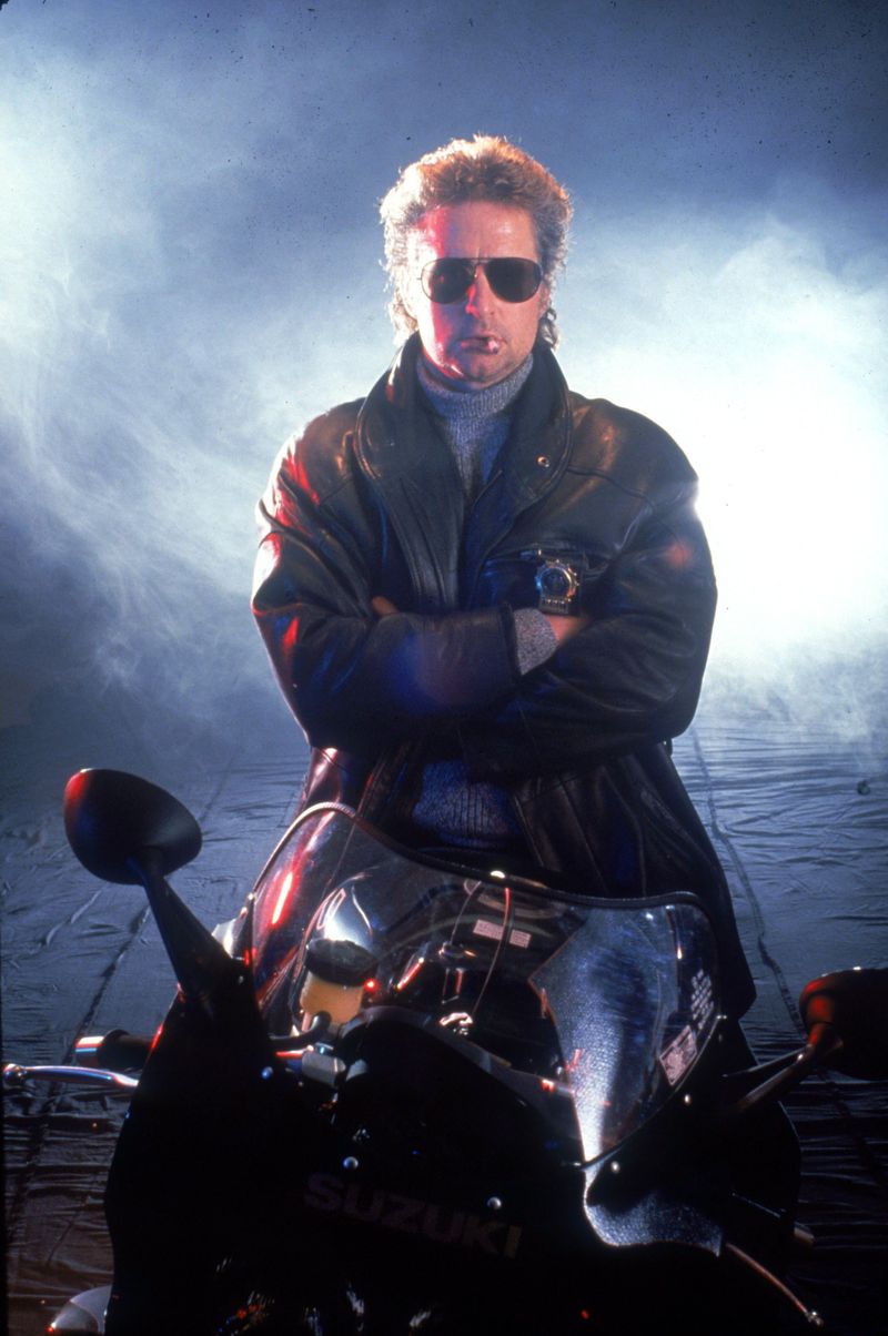 Black Rain (1989)