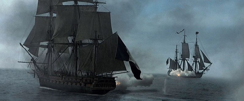 Master and Commander: Naval Warfare Perfected