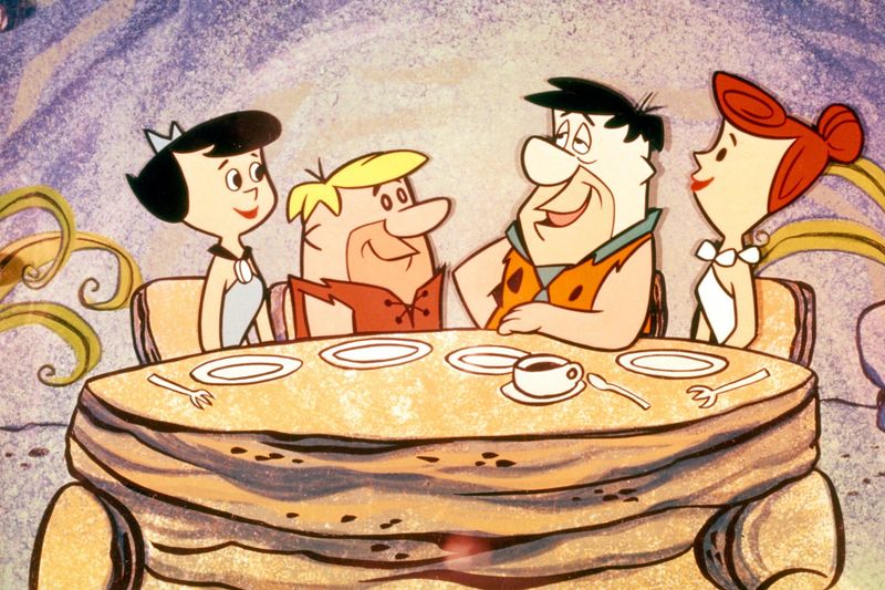 You Probably Thought Fred Flintstone Was Your Cool Uncle
