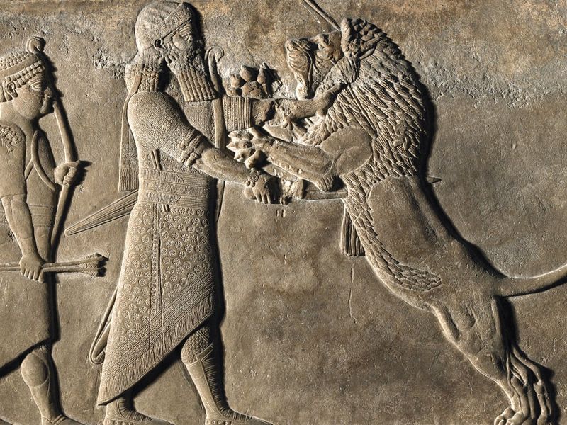 Ashurbanipal (Assyria)