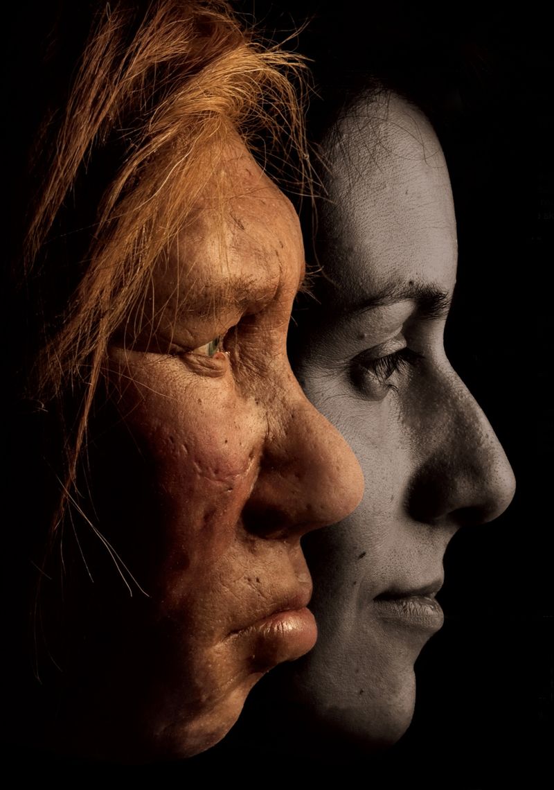 Neanderthals Live On in Our DNA