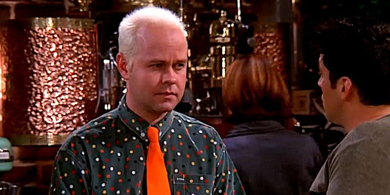 James Michael Tyler (Gunther)