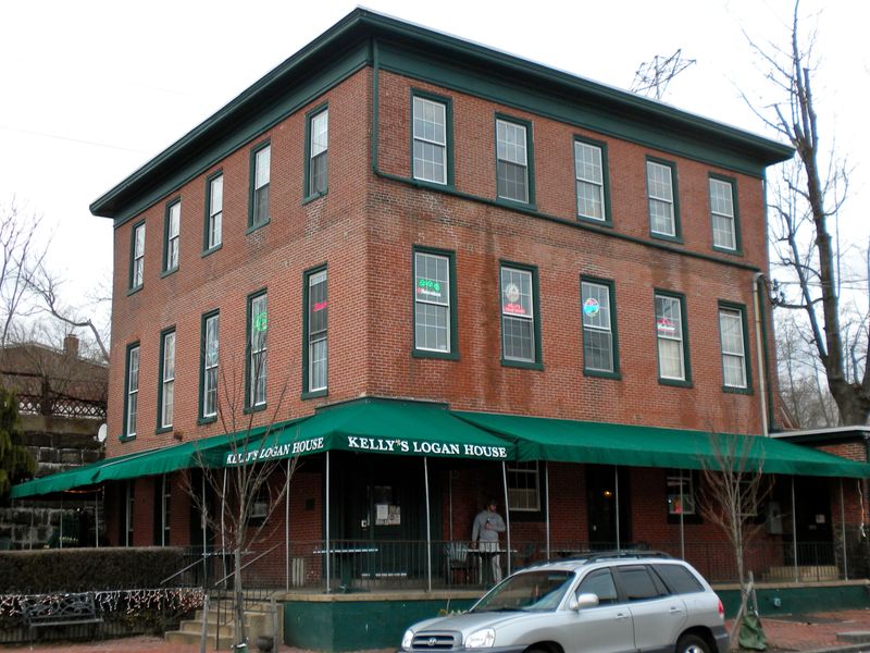 Delaware – Kelly's Logan House (Wilmington, 1864)