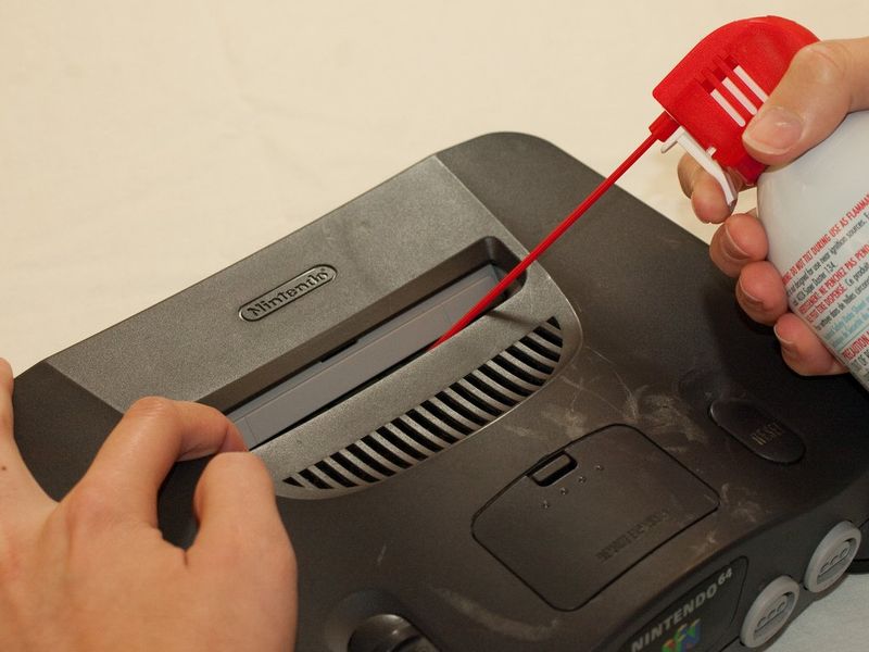 The Compressed Air Upgrade
