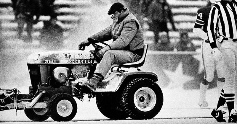 The Snowplow Game Changes Kicking Rules Forever