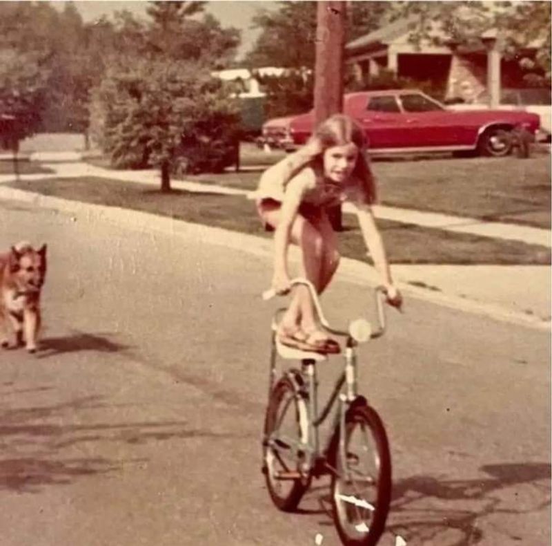 Freedom on Two Wheels