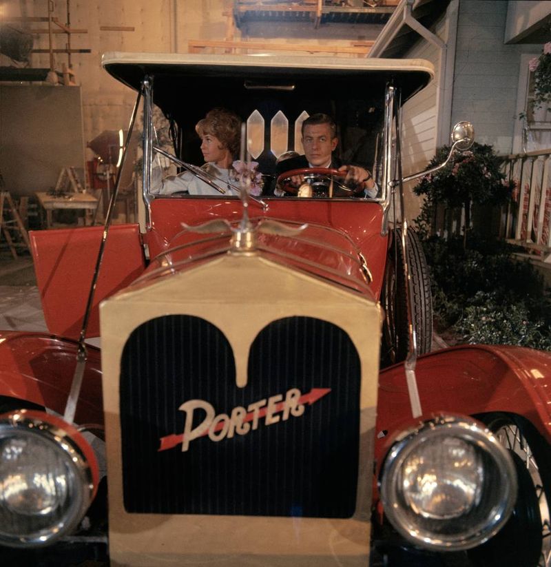 My Mother the Car (1965–1966)