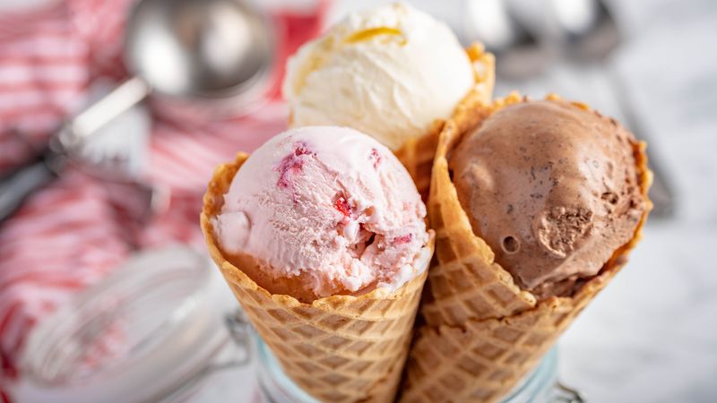 Ice Cream Cones (1904)