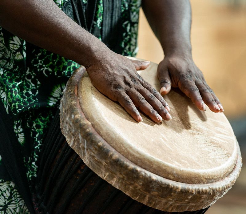 Drumming & Percussion
