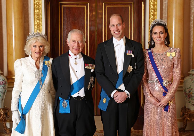 A Slimmer Monarchy