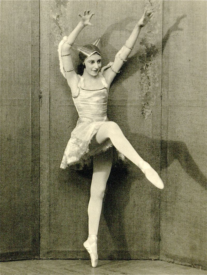 At the Ballet