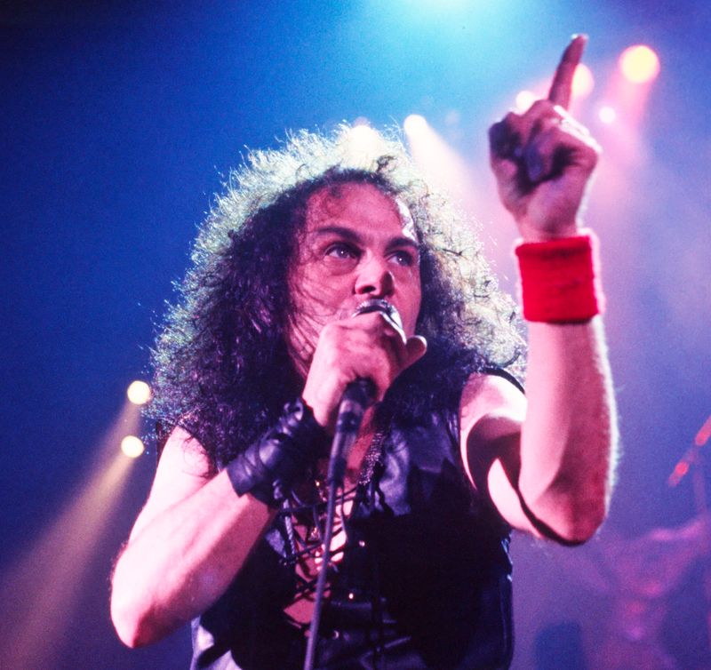 Holy Diver – Dio (1983)