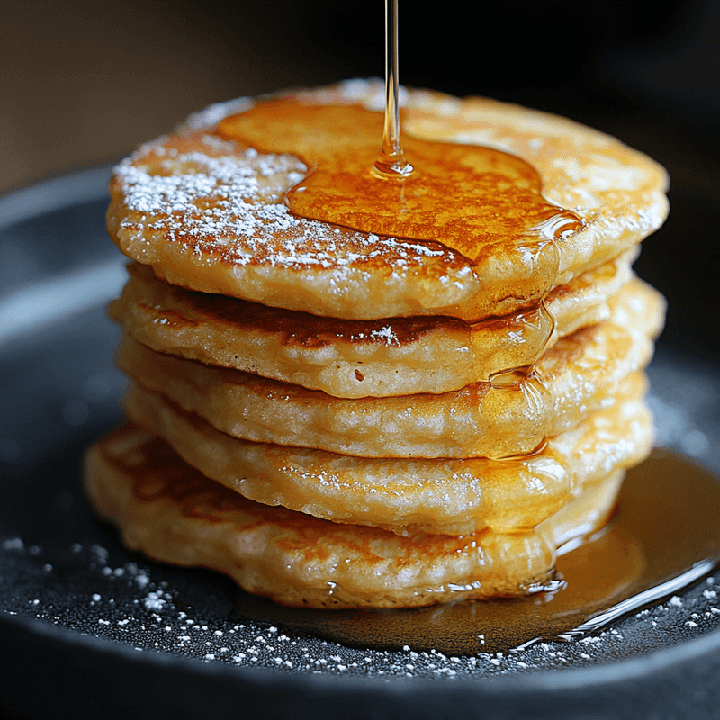 Cornmeal Hoecakes