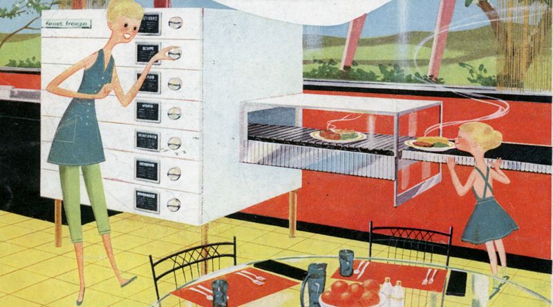 Microwave Ovens 🍲