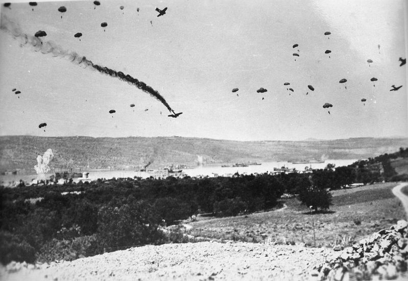 Operation Mercury Launched History's First Major Airborne Invasion