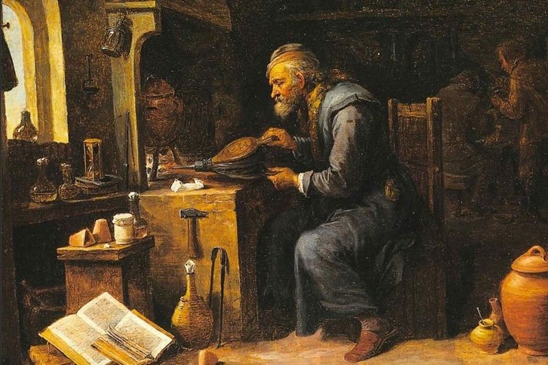 Alchemist
