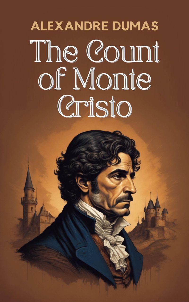 The Count of Monte Cristo by Alexandre Dumas (1844)