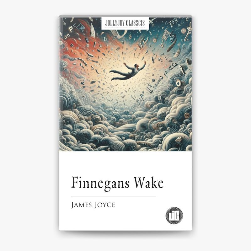 Finnegans Wake by James Joyce