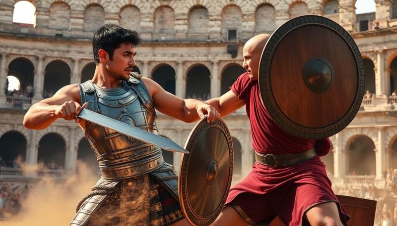 Priscus and Verus