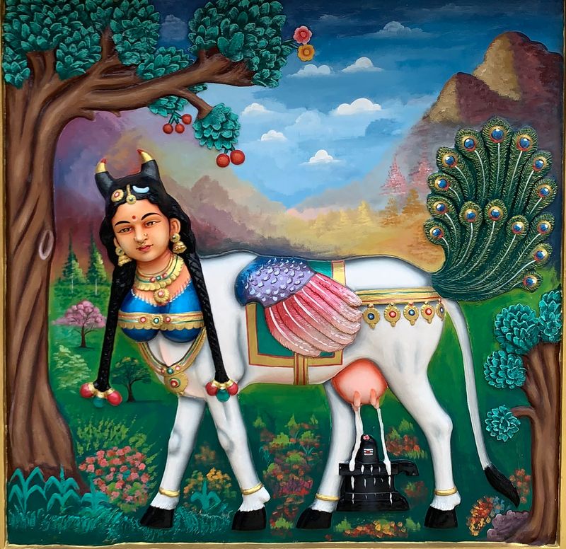 Cows (Hinduism)