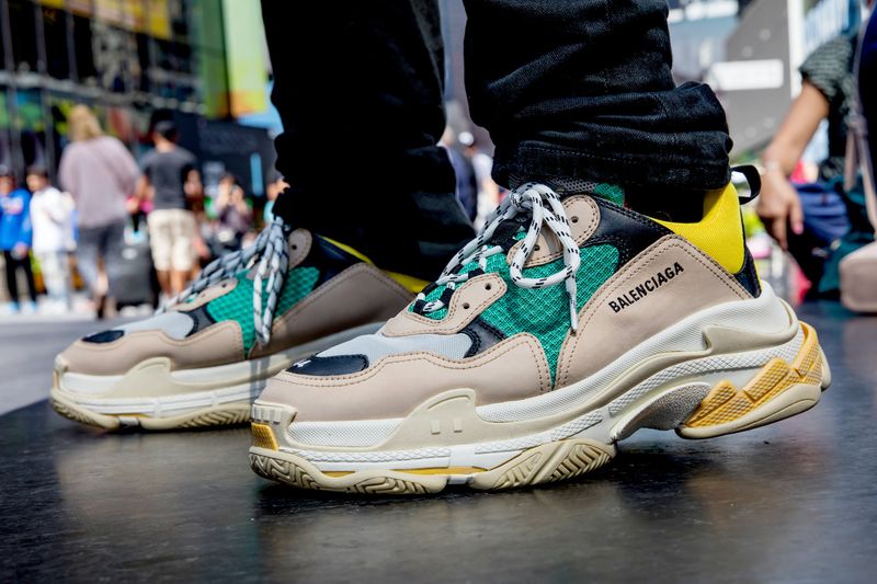 Balenciaga Triple S