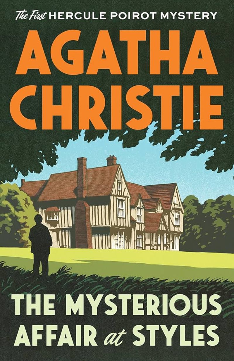 The Mysterious Affair at Styles (1920)