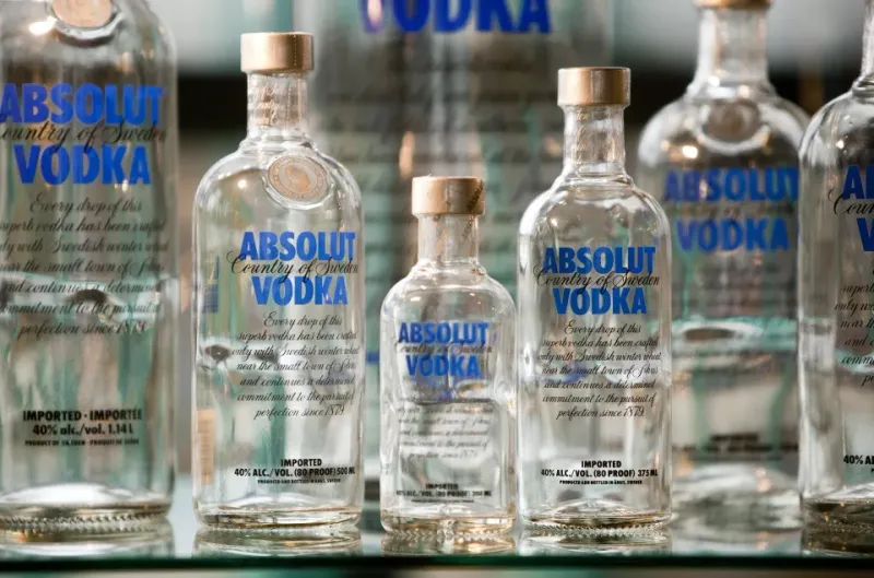 Absolut Vodka