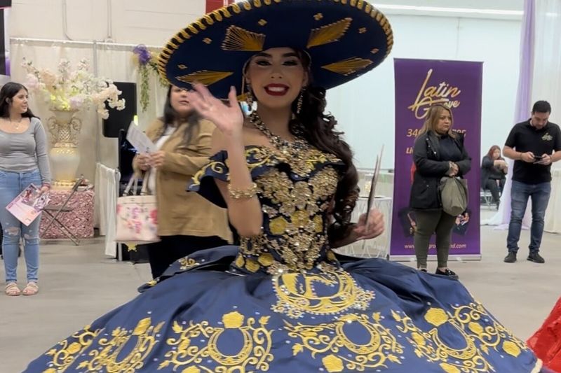 Elaborate Quinceañeras