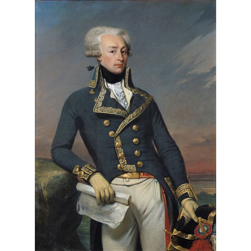 Lafayette and Church's Mixed Cipher