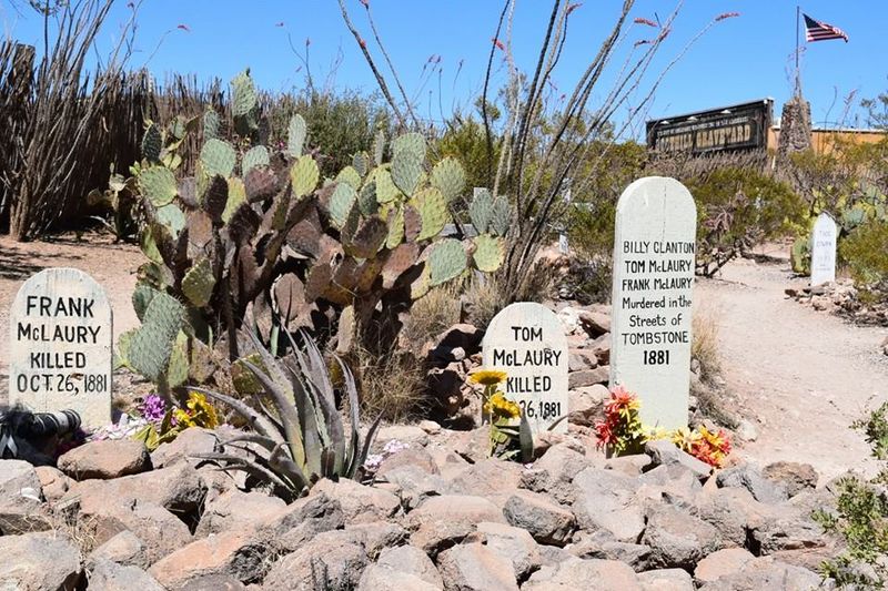 Tom McLaury – Shot While Allegedly Unarmed
