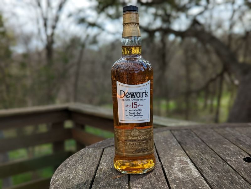 Dewar’s
