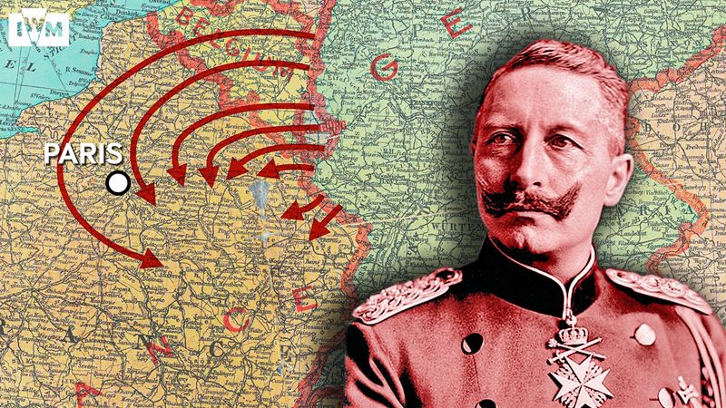 The Schlieffen Gambit