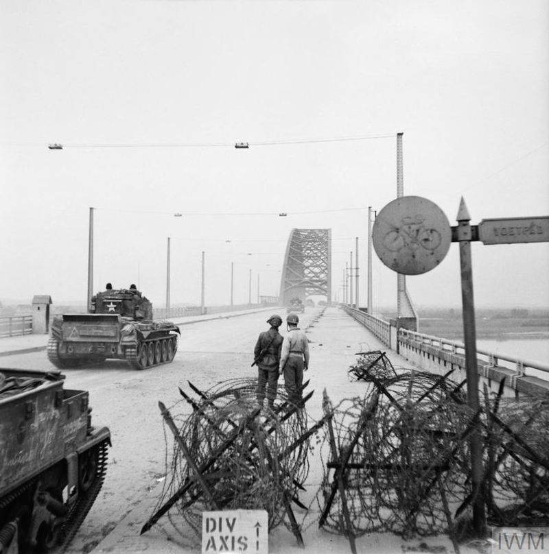 The Brutality of Operation Market Garden